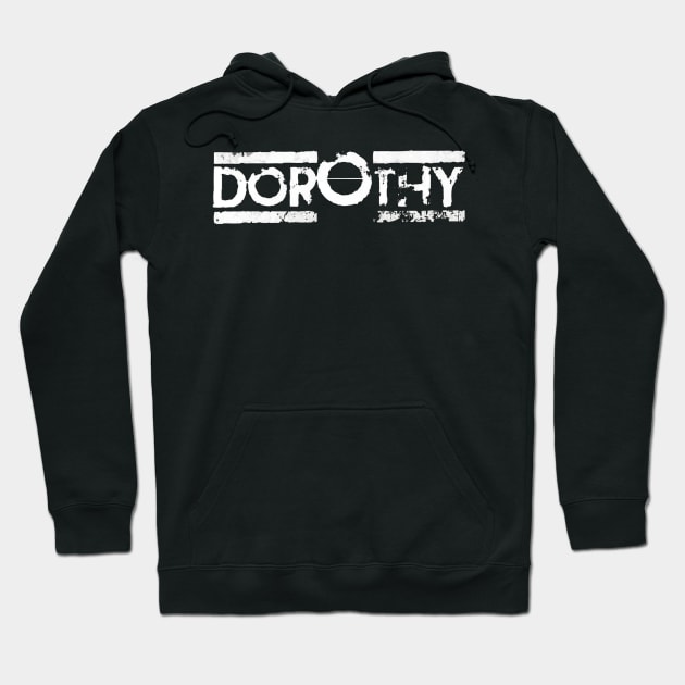 DOROTHY BAND Hoodie by rahobisona